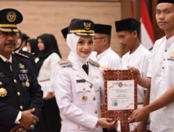 518 Warga Binaan Lapas Kediri Diusulkan Dapat Remisi HUT ke-81 RI, 12 Langsung Bebas
