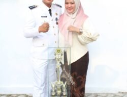 Kecamatan Kota Kisaran Barat Raih Juara I Kecamatan Terbaik Tingkat Kabupaten Asahan Tahun 2026