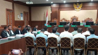 Diduga Korupsi Ekspor CPO, 11 Terdakwa Diadili di Pengadilan Tipikor Jakarta