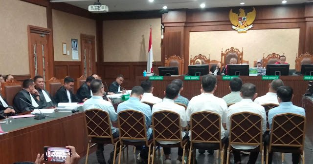 Diduga Korupsi Ekspor CPO, 11 Terdakwa Diadili di Pengadilan Tipikor Jakarta