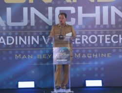 Bupati Tangerang Apresiasi Kehadiran Hanggar Baru Bandara Budiarto, Perkuat Kapasitas Industri Penerbangan