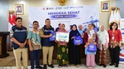 Pelindo Hadirkan Layanan Kesehatan Gratis bagi Warga Sukapura