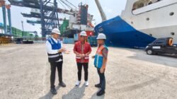 Buka Posko Bersama Kemenhub, PELNI dan Pelindo Tunjukan Sinergi untuk Galang Bantuan Bencana NTT