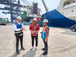 Buka Posko Bersama Kemenhub, PELNI dan Pelindo Tunjukan Sinergi untuk Galang Bantuan Bencana NTT