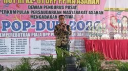 Kadisdik Asahan Buka Festival Pop dan Dangdut, Tegaskan Komitmen Dukung Seni dan Ekonomi Kreatif