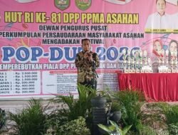 Kadisdik Asahan Buka Festival Pop dan Dangdut, Tegaskan Komitmen Dukung Seni dan Ekonomi Kreatif