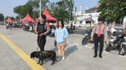 Sat Samapta Polresta Sidoarjo