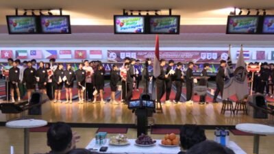 Indonesia Tuan Rumah Asian Junior Bowling 2026
