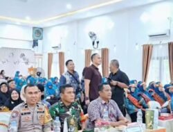 Dukung Pemberdayaan Ekonomi Keluarga, Camat Kota Kisaran Timur Kawal Evaluasi UP2K-PKK Kelurahan Sentang