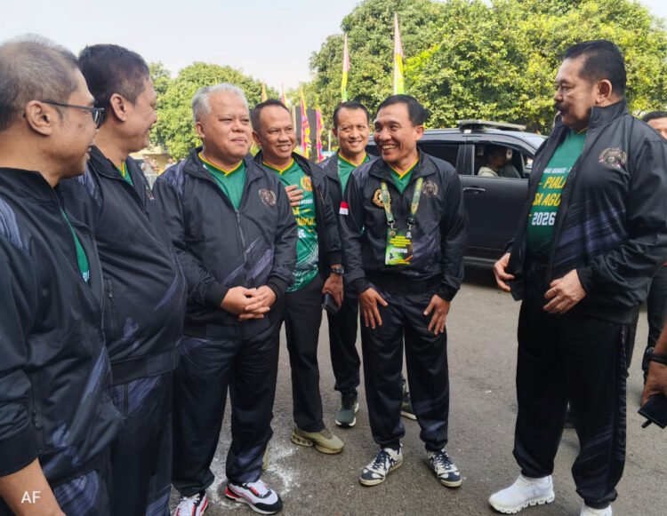 Kejurnas Gojukai Piala Jaksa Agung III Digelar