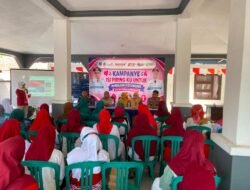Pemenuhan Gizi Seimbang, Babinsa Kelurahan Kademangan Dukung Kampanye Program Isi Piringku