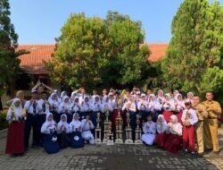 SMP Negeri 4 Pasuruan Borong Prestasi Gemilang di Berbagai Bidang
