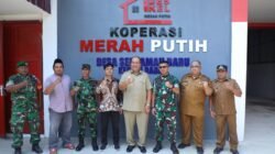 Bupati Asahan Bersama Dandim Tinjau Infrastruktur Strategis untuk Dorong Ekonomi Warga
