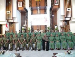 Parenting Hybrid Kodam V/Brawijaya Perkuat Sinergitas Keluarga dan Pola Asuh Anak