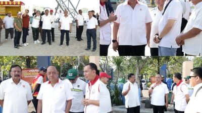 PON Pantai I 2026 Digelar di Ancol November