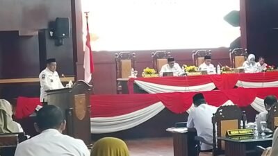 P-APBD 2026 Mulai Dibahas, Belanja Probolinggo Tembus Rp2,53 Triliun