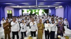 Pelindo dan BNN Edukasi Pelajar Jakarta Utara tentang Bahaya Narkoba