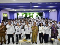 Pelindo dan BNN Edukasi Pelajar Jakarta Utara tentang Bahaya Narkoba