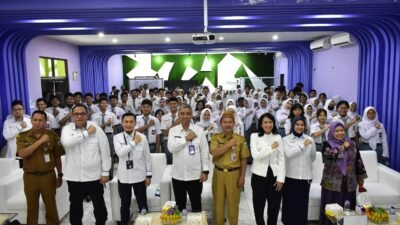 Pelindo dan BNN Edukasi Pelajar Jakarta Utara tentang Bahaya Narkoba