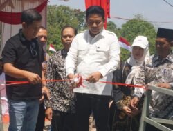 Sulap Bekas Tempat Sampah Jadi Wisata Wringin Asri, Bupati Sidoarjo Dorong Jabon Jadi Kawasan Industri