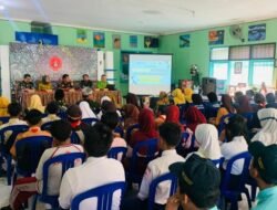 Kejaksaan Negeri Kota Pasuruan Gelar Pendampingan Integritas Pendidikan di Aula SMPN 4 Pasuruan