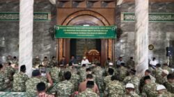 Kodim 0820/Probolinggo Peringati Maulid Nabi 1448 H 2026