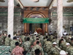 Kodim 0820/Probolinggo Peringati Maulid Nabi 1448 H 2026
