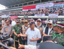Marciano Norman Tutup Pacu Kuda Aceh 2026