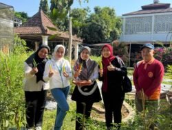 Panen Cabai Besar di SMP Negeri 4 Pasuruan: Edukasi Ketahanan Pangan dan Kolaborasi untuk Lingkungan Berkelanjutan