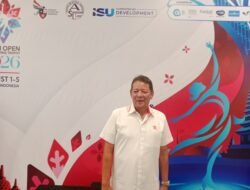 Sekjen KONI Optimistis Figure Skating Indonesia Makin Berkembang, Target Tembus Olimpiade