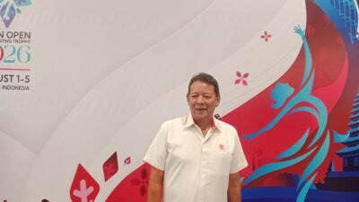 Sekjen KONI Optimistis Figure Skating Indonesia Makin Berkembang, Target Tembus Olimpiade