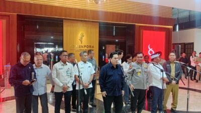 Erick Thohir: FIFA ASEAN Cup 2026 Jadi Event Besar FIFA