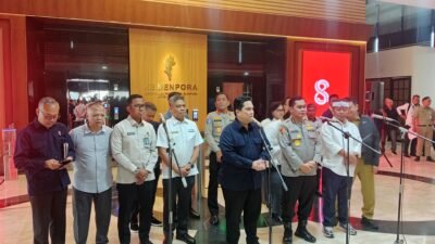 Kontrak Host FIFA ASEAN Cup 2026 Masih Dinegosiasikan