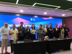 Liga Putri Indonesia 2026/2027 Kick-off 17 Oktober