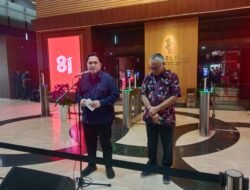 Erick Thohir: Kemenpora Mulai Naik Kelas