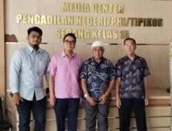 Mediasi Buntu, Gugatan Tanah Rp7,9 Miliar Berlanjut
