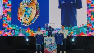 Pertamina Eco RunFest 2026 Ajak Masyarakat Kurangi Sampah Plastik