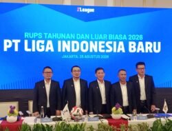 Yunus Nusi Jadi Komisaris Utama PT LIB