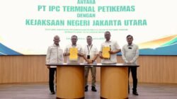 Perkuat Mitigasi Risiko, IPC TPK Perpanjang Sinergi Hukum dengan Kejari Jakarta Utara