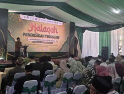 Hari Kedua Halaqoh PT NU Diagendakan Paparan Akademik Rektor-Dekan