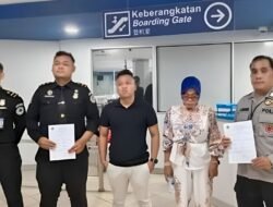 Imigrasi Batam Tunda Keberangkatan 4.624 Calon PMI Nonprosedural