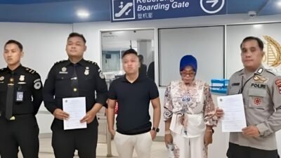 Imigrasi Batam Tunda Keberangkatan 4.624 Calon PMI Nonprosedural