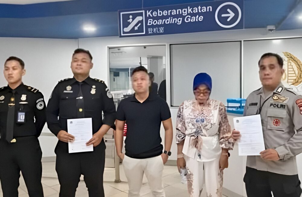 Imigrasi Batam Tunda Keberangkatan 4.624 Calon PMI Nonprosedural