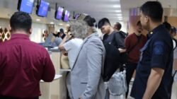 Tak Jelas Usahanya, Imigrasi Denpasar Deportasi WNA Pakistan
