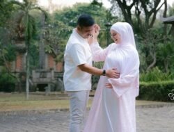 Irish Bella Umumkan Hamil Anak dari Haldy Sabri, Baby Bump Perdana Bikin Haru