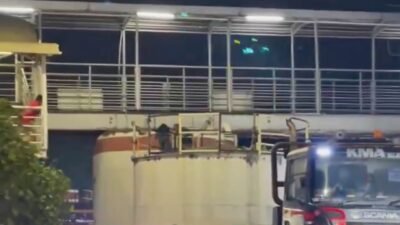Truk Tabrak JPO Pasar Kramat Jati, TransJakarta Koridor 7 Alih Rute