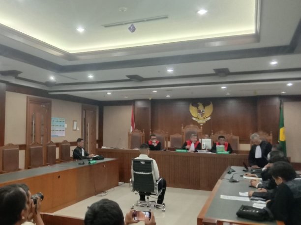 JPU Bantah Eksepsi, Dakwaan Bangun Paulus Tudungta Dinilai Lengkap