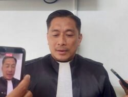 JPU Nilai Eksepsi Pengacara Magang Bangun Paulus Tudungta di Luar Materi