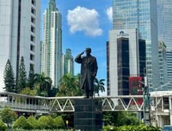 HUT Ke-81 RI, BMKG Prakirakan Jakarta Cerah Sepanjang Hari