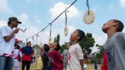 Camat Cakung Apresiasi Antusiasme 3.000 Warga Ikuti Jamuan Rakyat HUT ke-81 RI
